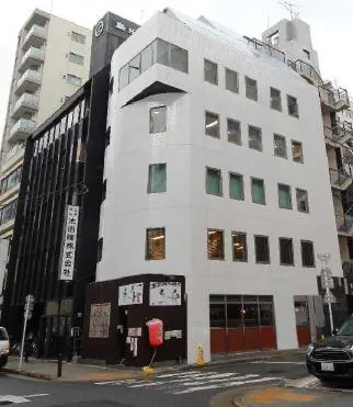 アーバンクロス日本橋の外観写真