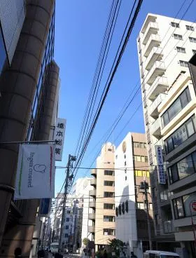 東事協ビルの外観