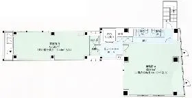 アソルティ小伝馬町Liensの外観