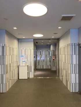 アソルティ小伝馬町Liensの外観