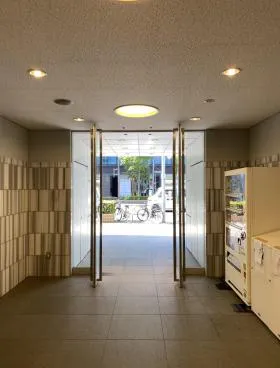 アソルティ小伝馬町Liensの外観