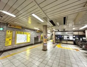 東京メトロ日比谷線「小伝馬町駅」
