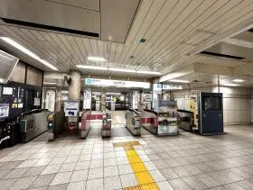 東京メトロ日比谷線「小伝馬町駅」