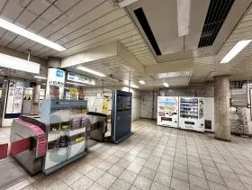 東京メトロ日比谷線「小伝馬町駅」