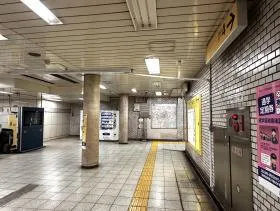 東京メトロ日比谷線「小伝馬町駅」