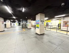 茅場町駅（東京メトロ東西線・日比谷線）