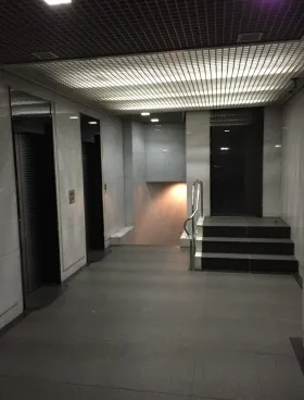 高輪エンパイヤビルの外観