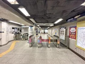 人形町駅