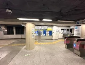 人形町駅