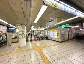 人形町駅
