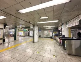 人形町駅