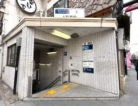 A2出入口（地上）