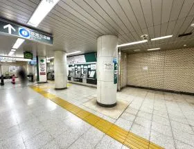 芝公園駅（都営三田線）