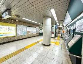 芝公園駅（都営三田線）