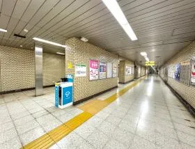 芝公園駅（都営三田線）