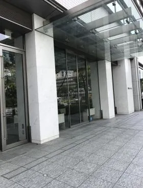 晴海センタービルの外観