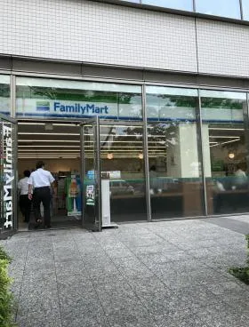 晴海センタービルの外観