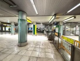 青山一丁目駅（都営大江戸線）