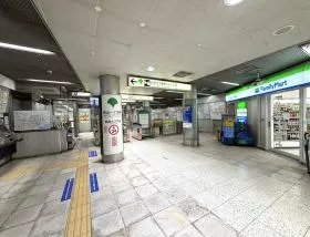 青山一丁目駅（都営大江戸線）