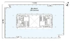 豊洲フロントの外観