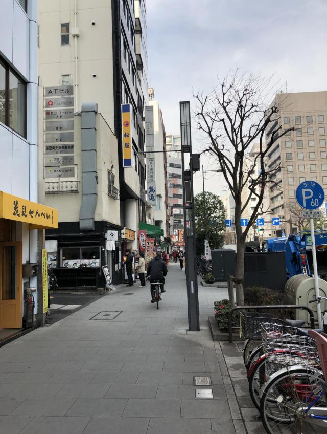 東京都中央区日本橋人形町