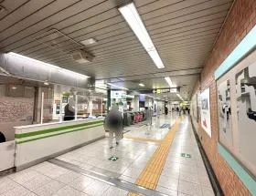 新宿三丁目駅
