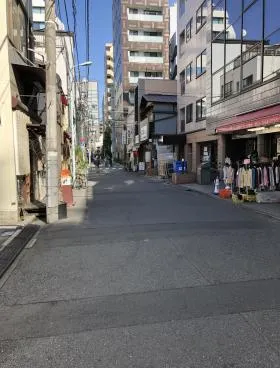 ENOX人形町ビル(旧:アオイビル)の外観