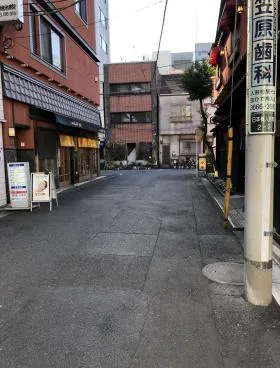 ENOX人形町ビル(旧:アオイビル)の外観