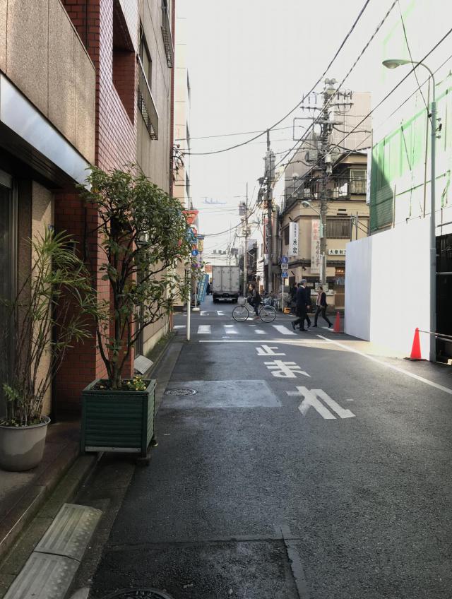 東京都中央区日本橋人形町