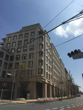 ガーデングレイス品川御殿山(旧ガーデンシティ品川御殿山)の外観