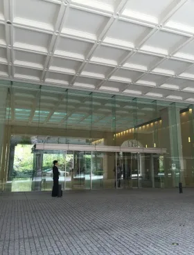 ガーデングレイス品川御殿山(旧ガーデンシティ品川御殿山)の外観