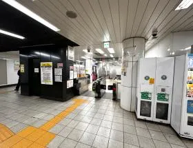 人形町駅