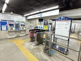 茅場町駅（東京メトロ東西線・日比谷線）