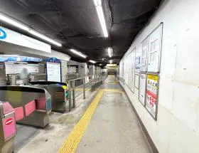 茅場町駅（東京メトロ東西線・日比谷線）