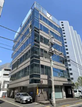 ACN日本橋ビルの外観
