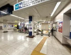 水天宮前駅（東京メトロ半蔵門線）