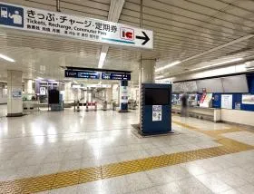 水天宮前駅（東京メトロ半蔵門線）