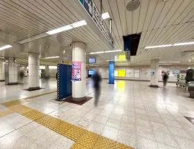 水天宮前駅（東京メトロ半蔵門線）