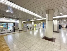 水天宮前駅（東京メトロ半蔵門線）