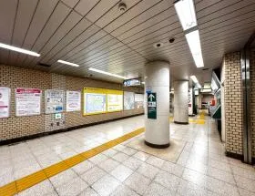 都営三田線「芝公園駅」