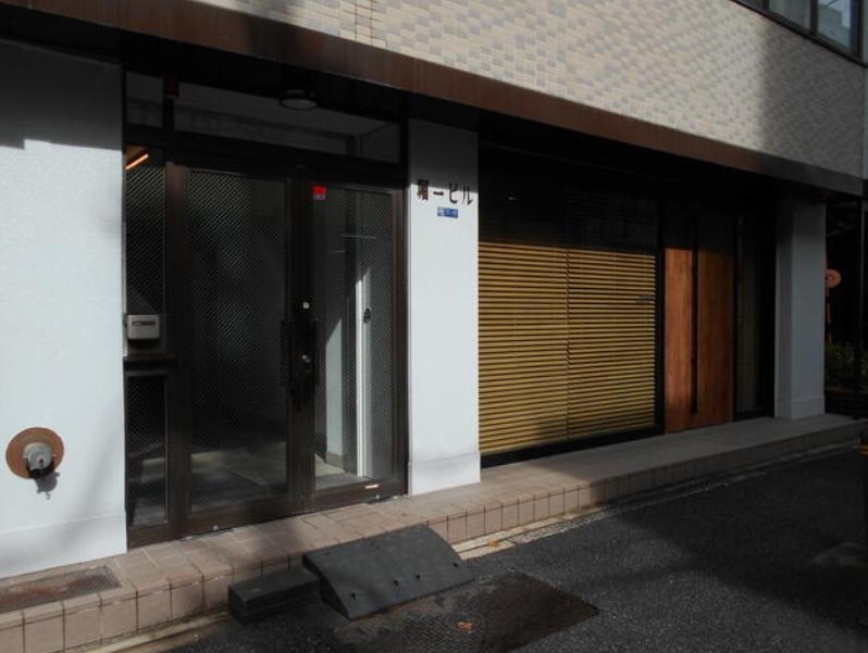 東京都中央区日本橋堀留町