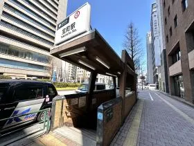 A1出入口（地上）