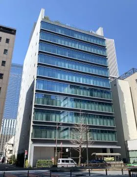 WORK VILLA KYOBASHIの外観