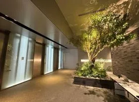 WORK VILLA KYOBASHIの外観