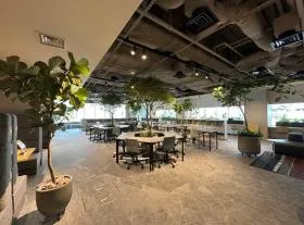 WORK VILLA KYOBASHIの外観