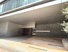 WORK VILLA KYOBASHIの外観