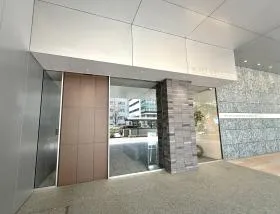 WORK VILLA KYOBASHIの外観