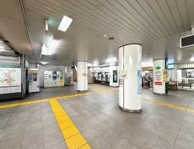 宝町駅（都営浅草線）