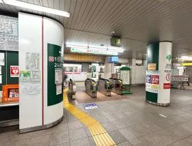 宝町駅（都営浅草線）