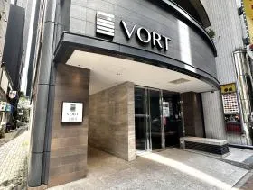 VORT京橋Ⅱの外観